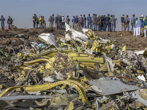 Premiera 'Ethiopian Airlines Flight 302: Zrozumienie Katastrofy i Jej Wplywu na Przemysł Lotniczy' w Świetle Zdarzeń