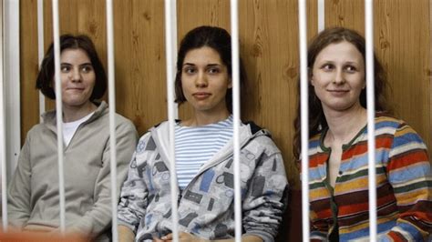 Pussy Riot Trial: An Outcry Against Putin and a Defining Moment for Russian Punk Rock